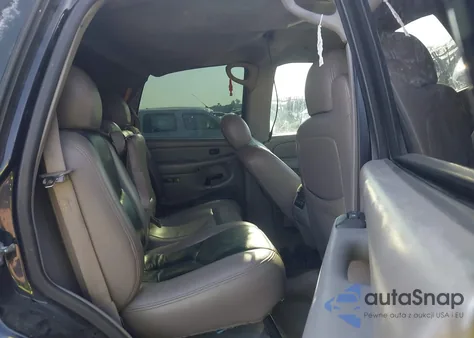 2005 GMC Yukon Sle z USA, uszkodzony, nr VIN 1GKEC13T35J137674